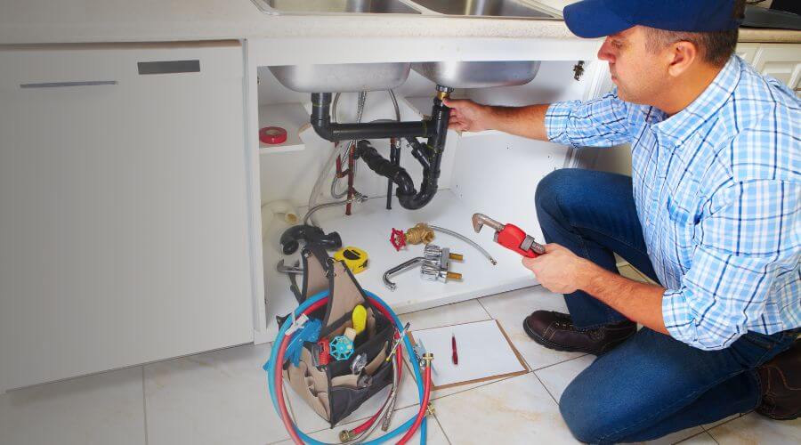 Professional expert plumbing services in Skellytown, TX